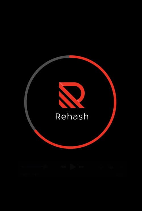 Rehash (2025) poster