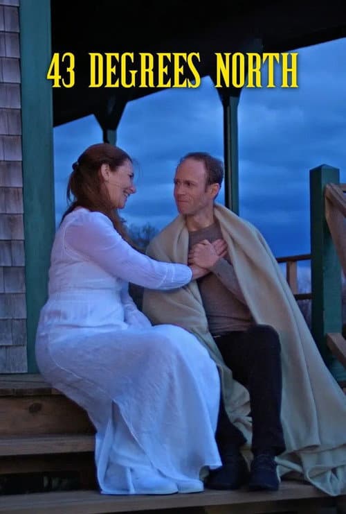 43 Degrees North (2024) poster