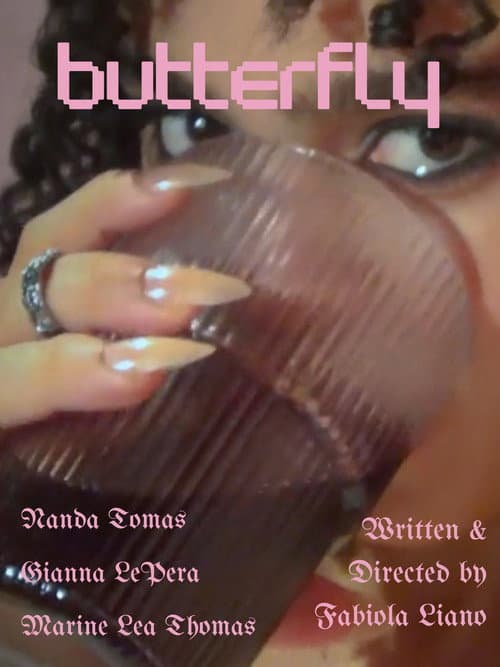 Butterfly (2025) poster