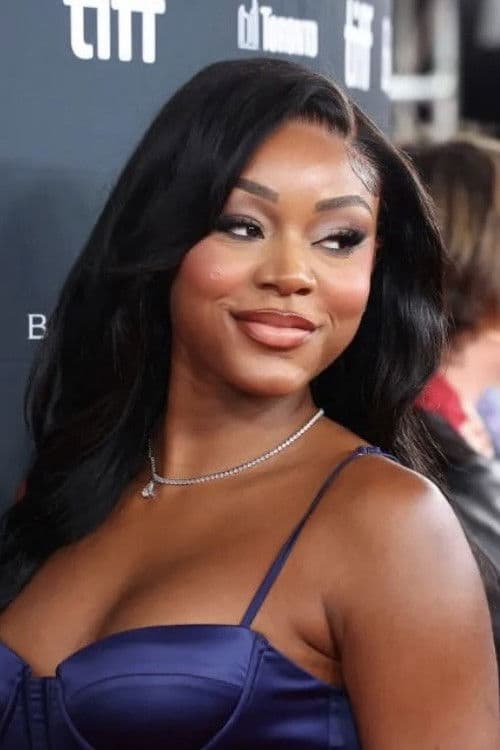 Krista Nazaire foto