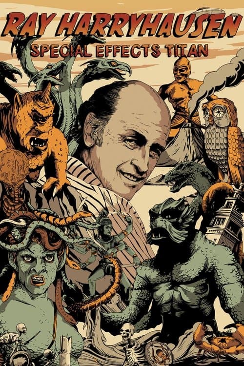Ray Harryhausen: Special Effects Titan (2012) poster