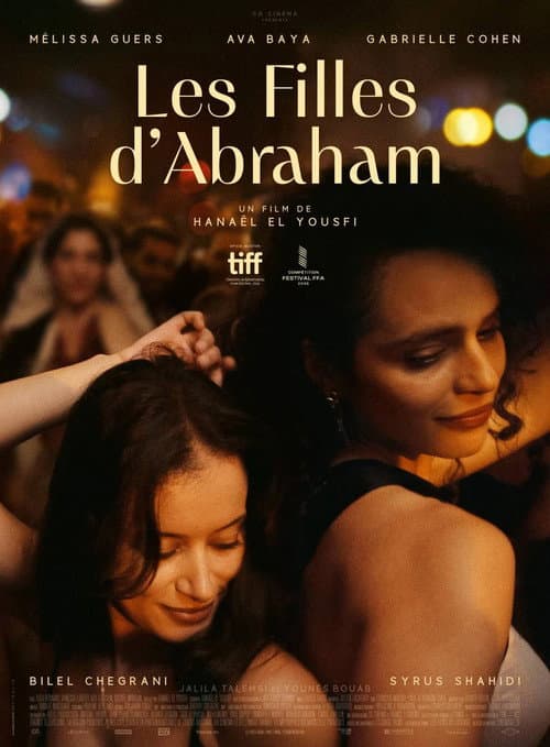 Les Filles d'Abraham (2026) poster