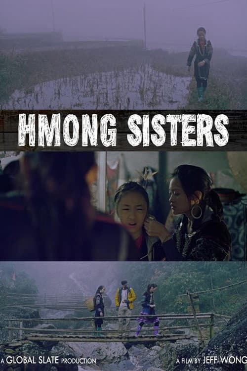 H'mong Sisters (2012) poster