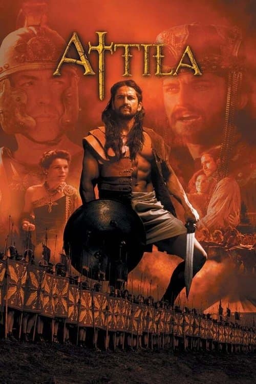 Attila (2001) poster