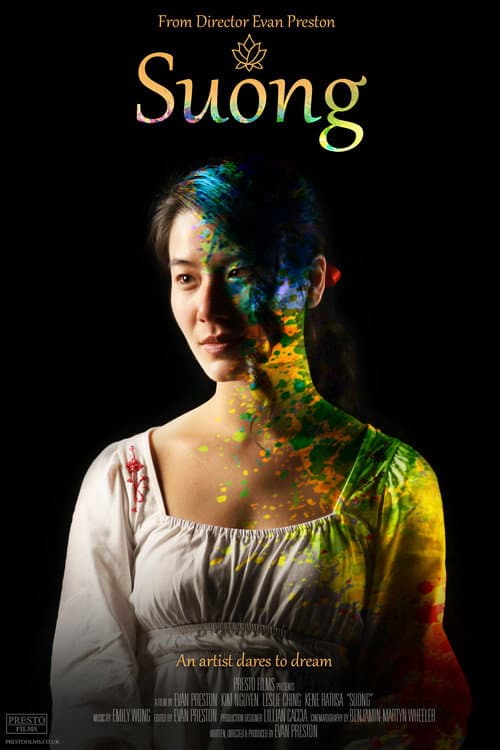 Suong (2023) poster
