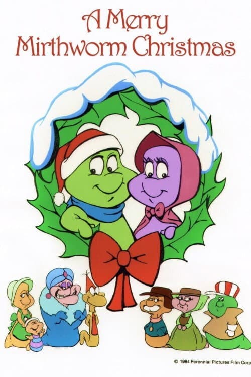 A Merry Mirthworm Christmas (1984) poster