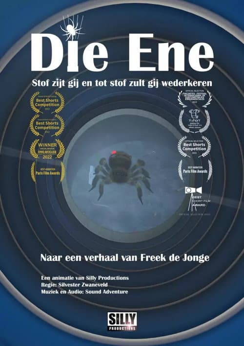 Die Ene (2022) poster