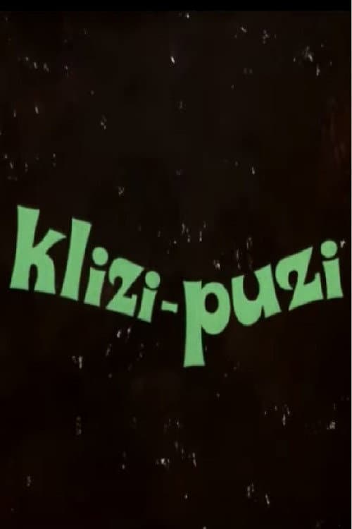 Klizi-puzi (1968) poster