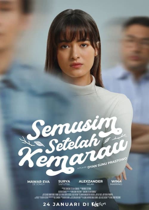 Semusim Setelah Kemarau (2025) poster