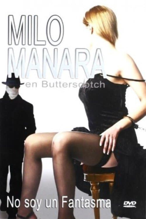Butterscotch: I Am Not a Ghost (2000) poster
