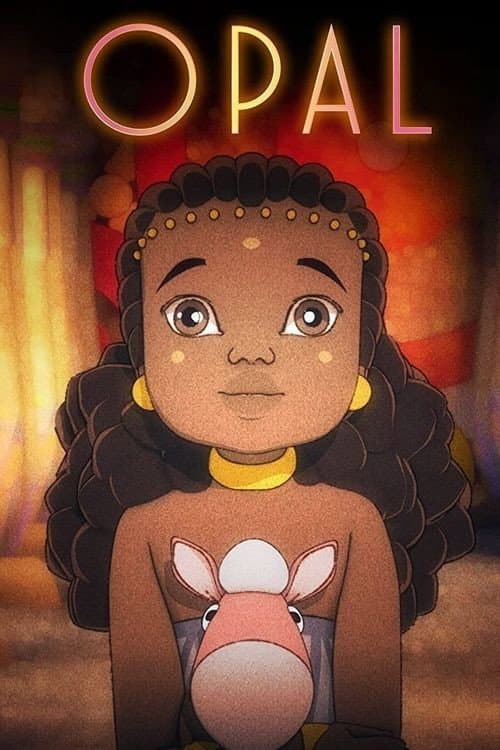 Opal (2023) poster