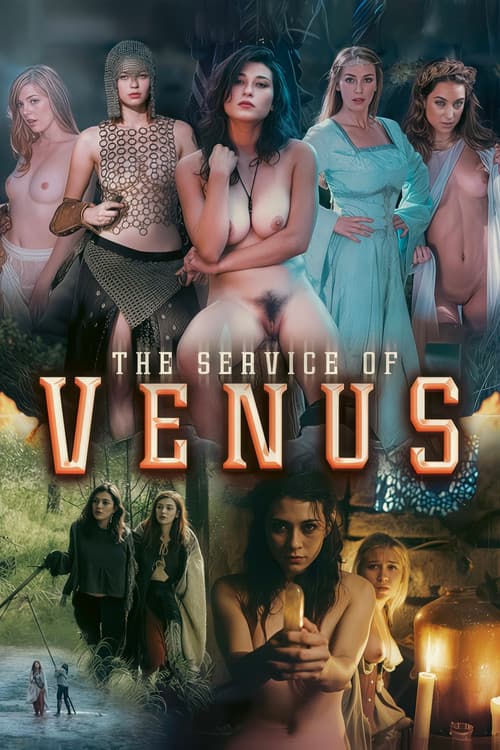 The Service of Venus (2019) poster