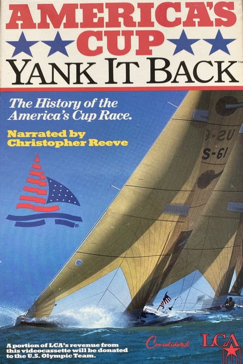 America’s Cup - Yank It Back (1986) poster