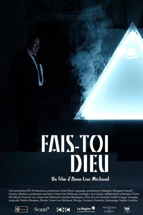 Fais-toi Dieu (2020) poster