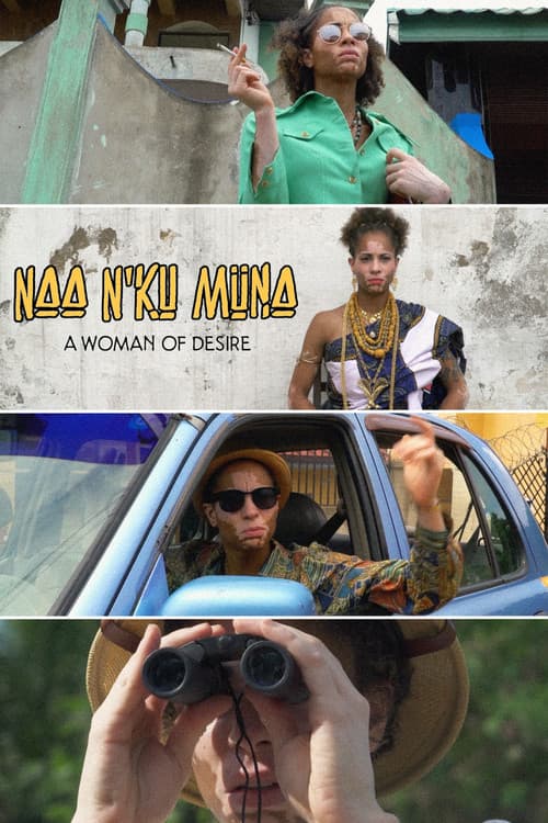 Naa N'ku Müna (2023) poster