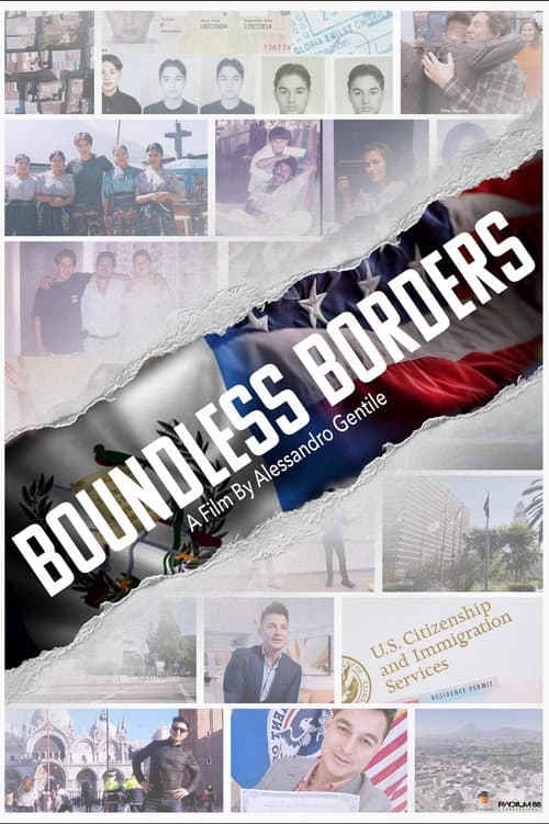 Boundless Borders (2025) poster
