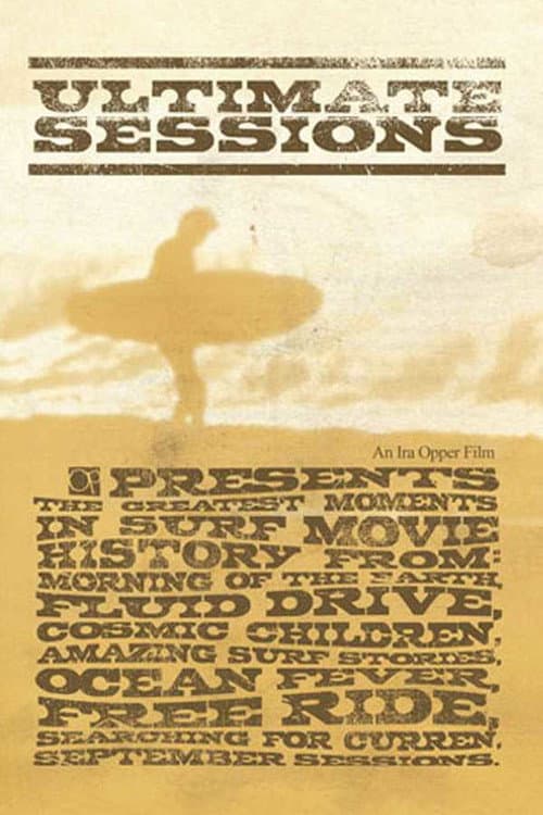 Ultimate Sessions (2006) poster