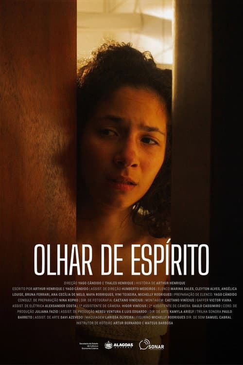 Olhar de Espírito (2026) poster