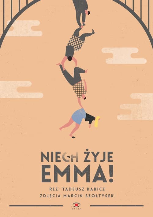 Niech żyje Emma! (2016) poster