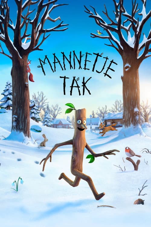 Mannetje Tak (2015) poster