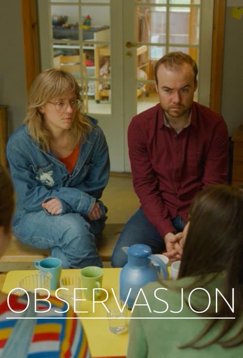 Observasjon (2022) poster