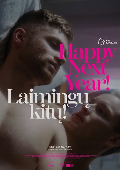 Laimingų kitų! (2024) poster