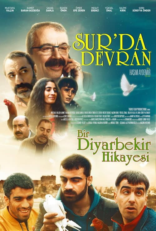 Sur'da Devran (2023) poster