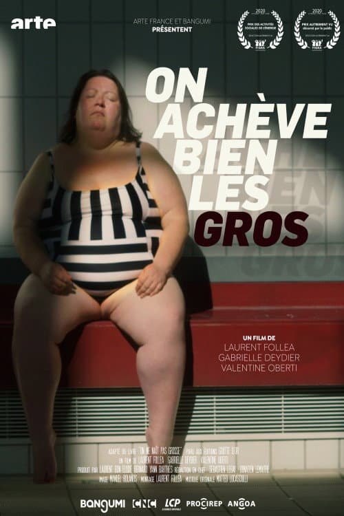 On achève bien les gros (2019) poster