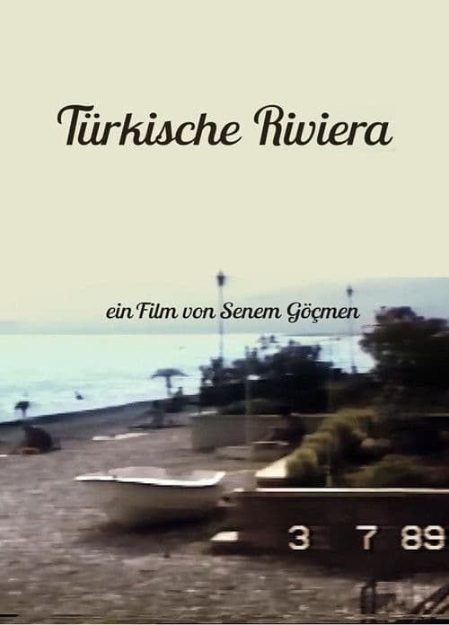 Türkische Riviera (2021) poster