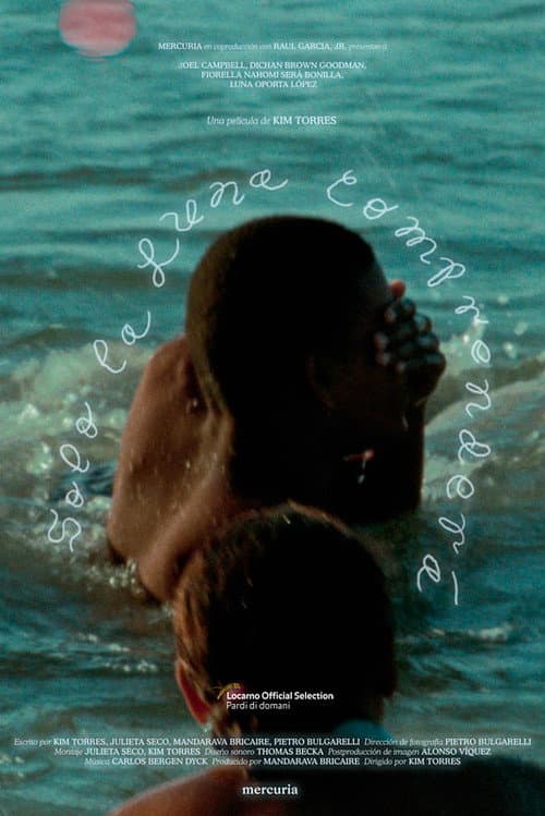 Solo la Luna comprenderá (2023) poster