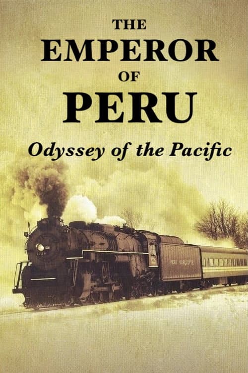 L'empereur du Pérou (1982) poster