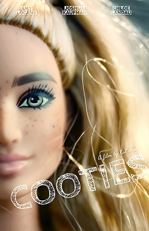Cooties (2020) poster