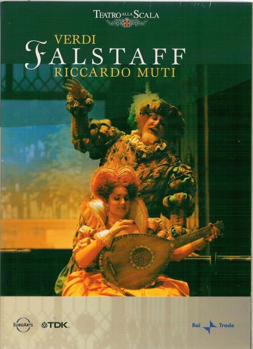 Falstaff (La Scala) (2002) poster