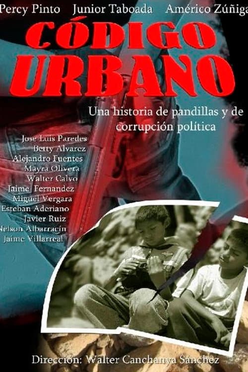 Código Urbano (2009) poster
