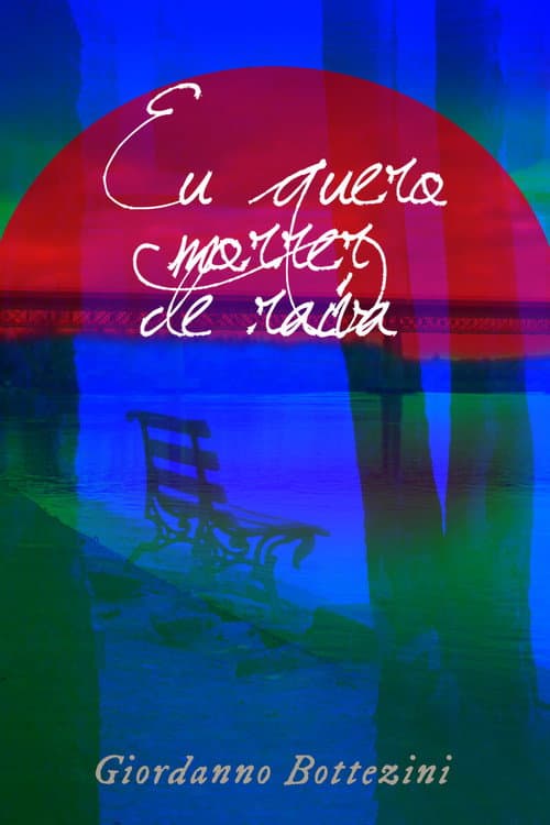 Eu Quero Morrer de Raiva (2024) poster