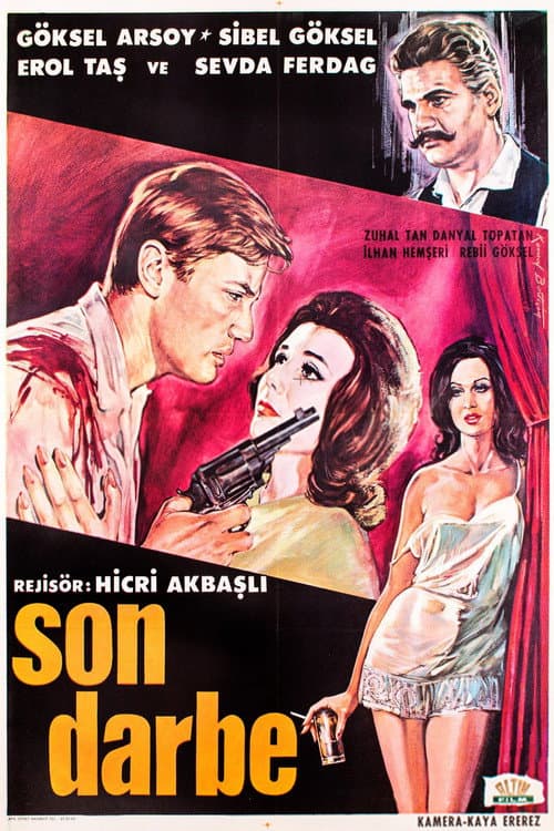 Son Darbe (1965) poster