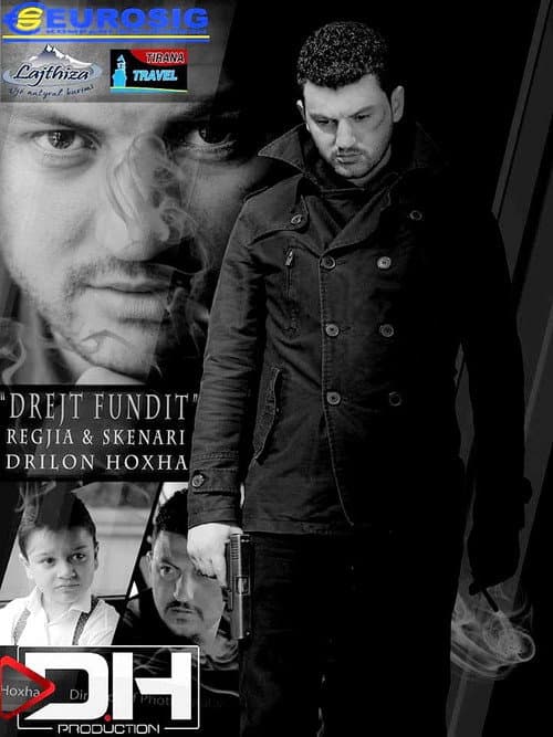 Drejt Fundit (2015) poster