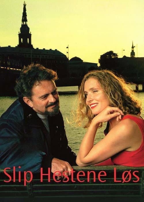 Slip hestene løs (2000) poster