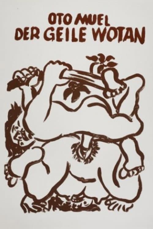 Der geile Wotan (1971) poster