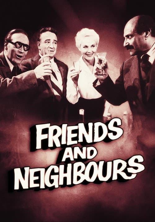 Friends and Neighbours (1959) poster