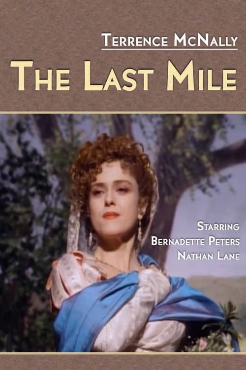 The Last Mile (1992) poster