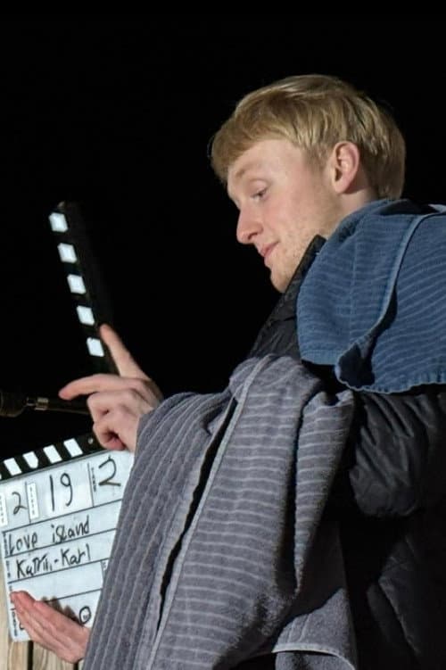 Karl Jakob Snæbjörnsson foto