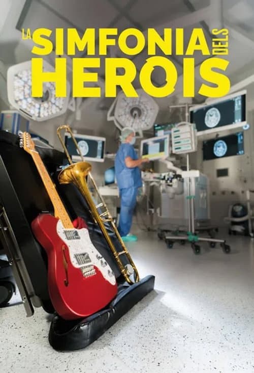 La simfonia dels herois (2023) poster
