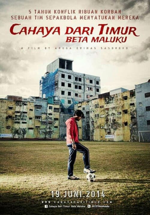 Cahaya Dari Timur: Beta Maluku (2014) poster