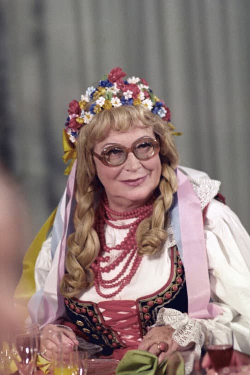 Zofia Szancerowa foto