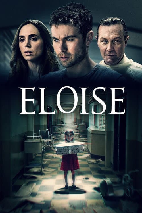 Eloise (2016) poster