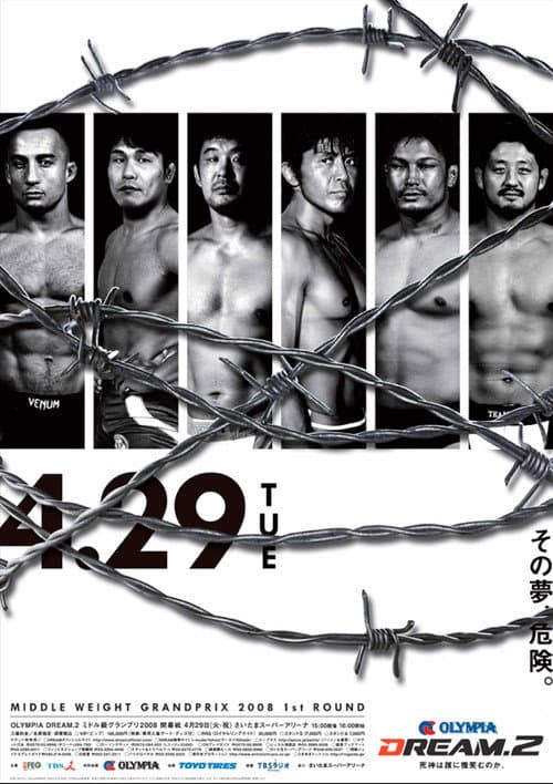 Dream 2 (2008) poster