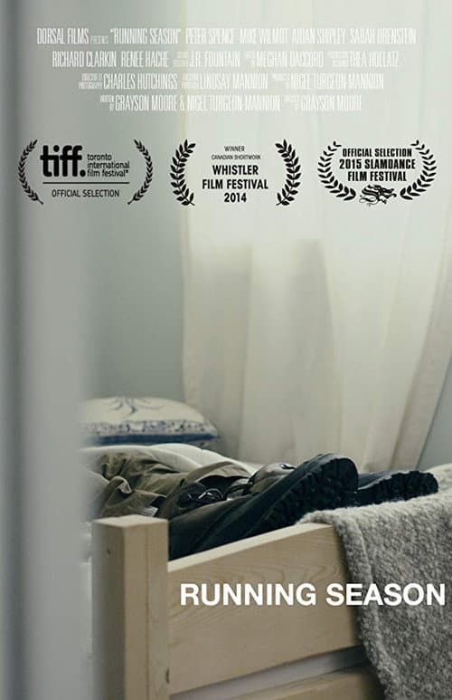 Running Season (2014) poster