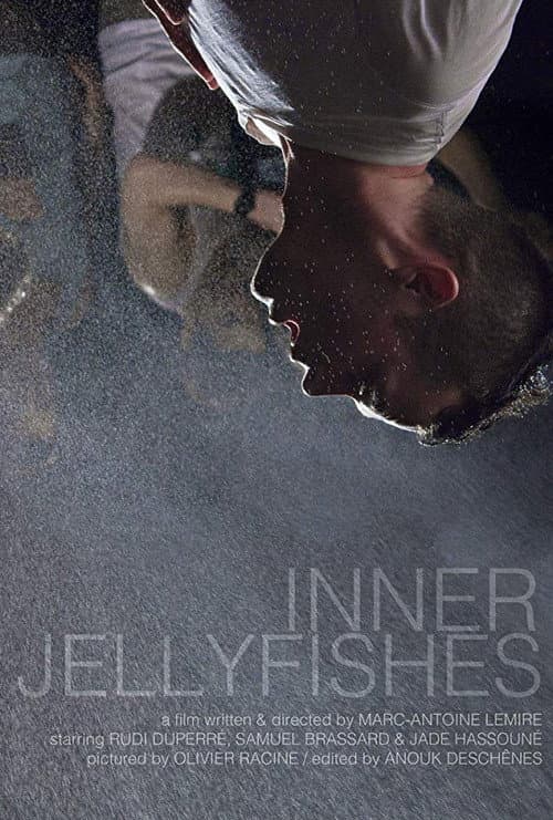 Les méduses (2015) poster