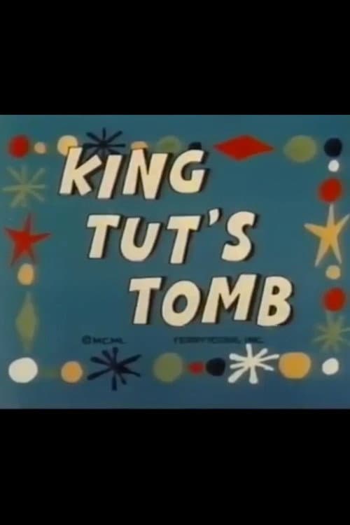 King Tut's Tomb (1950) poster